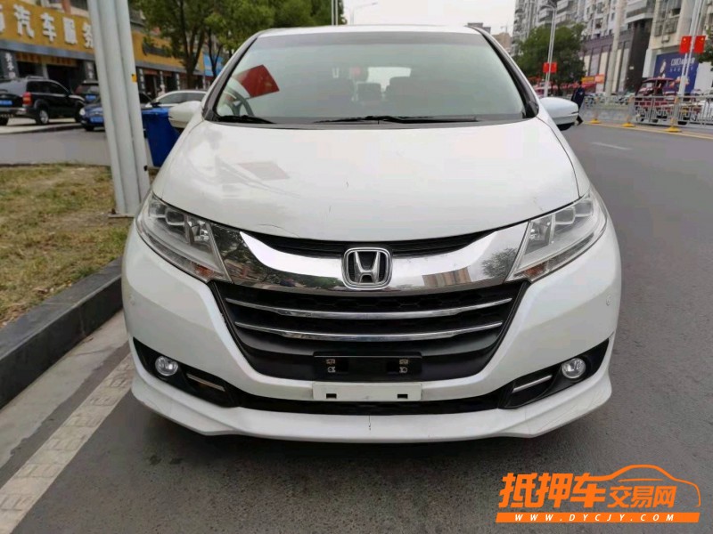 北京15年本田奥德赛1