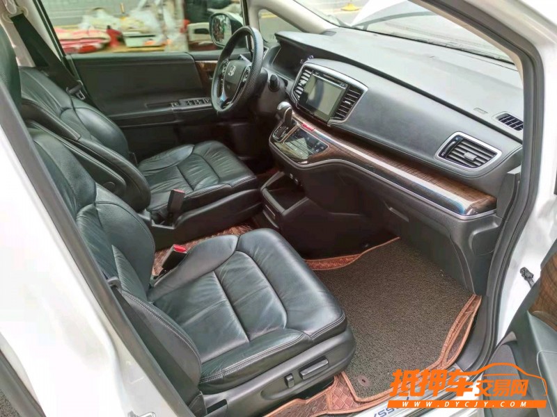 北京15年本田奥德赛4