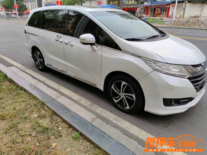 北京15年本田奥德赛6