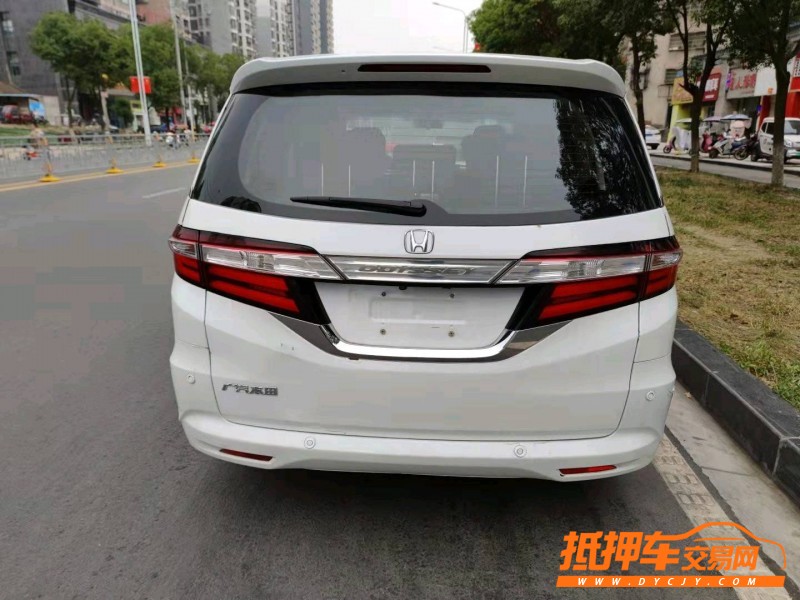 北京15年本田奥德赛7