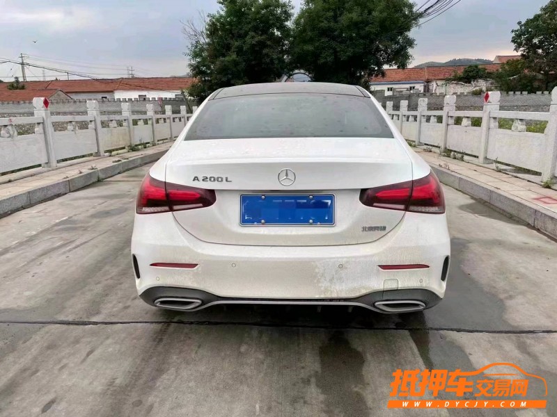枣庄20年奔驰A2