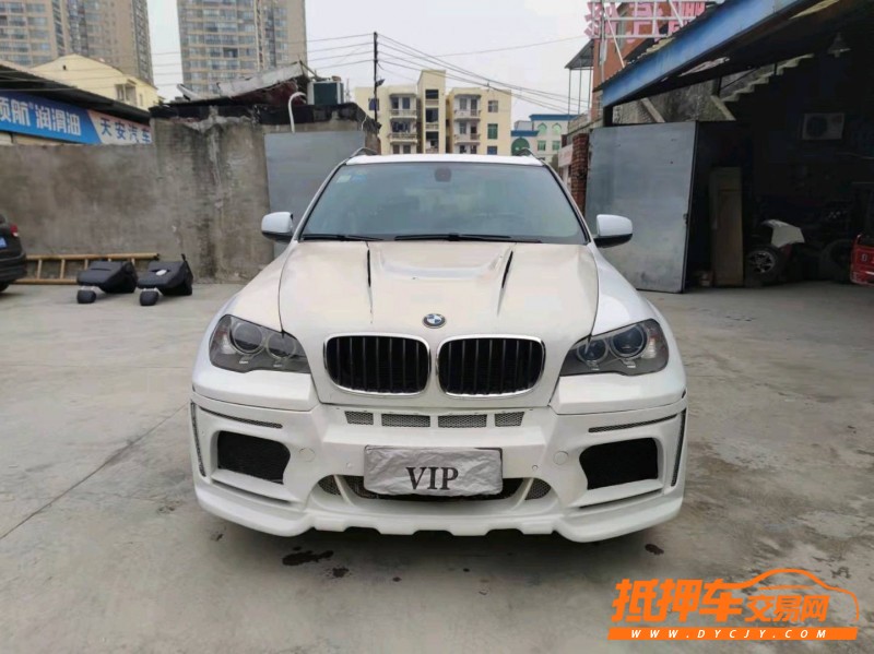 北京12年宝马X51