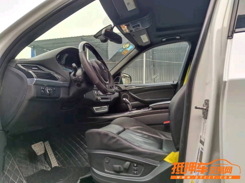 北京12年宝马X53