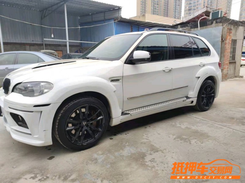 北京12年宝马X52