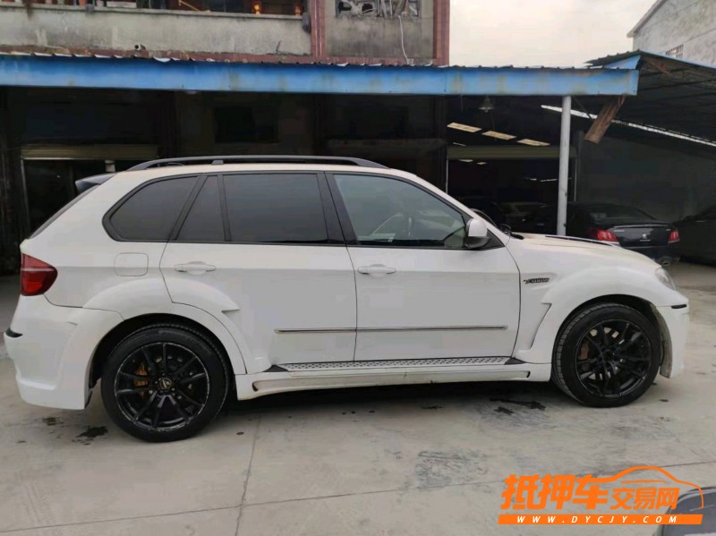 北京12年宝马X54