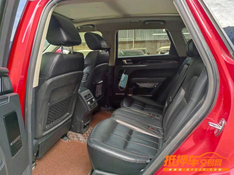 北京17年众泰T7002