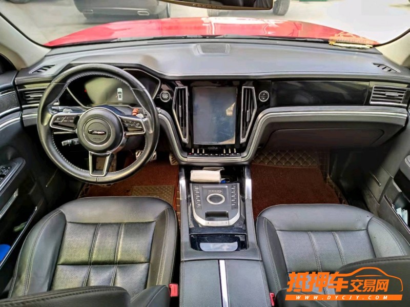 北京17年众泰T7004