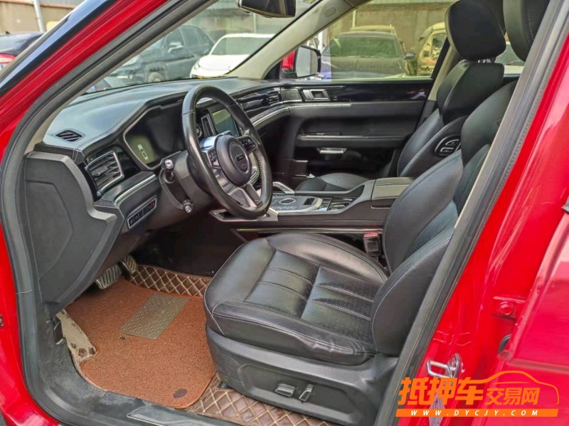 北京17年众泰T7009