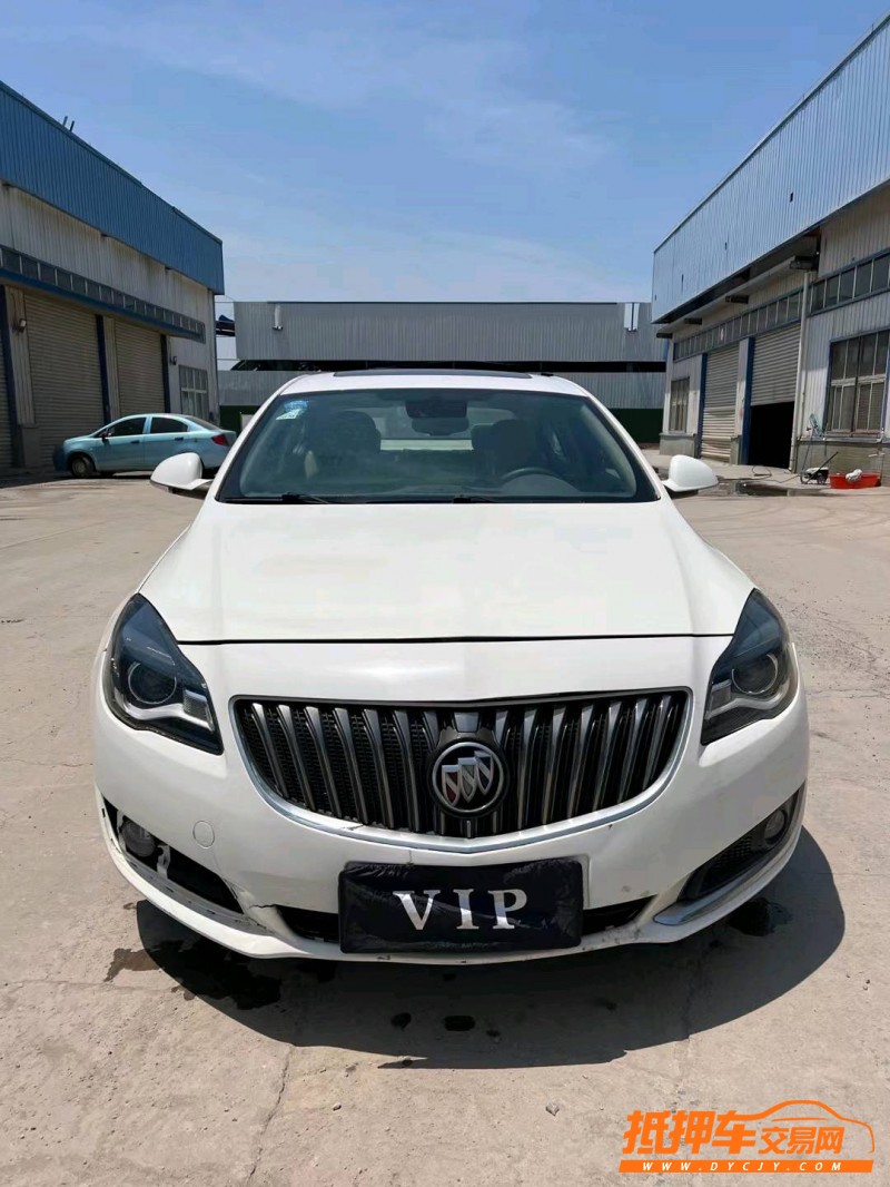 徐州14年别克君威1