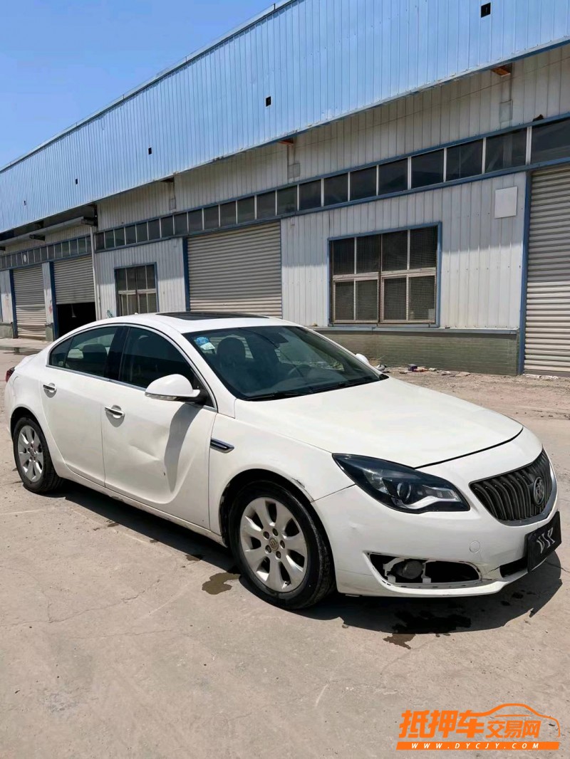 徐州14年别克君威2