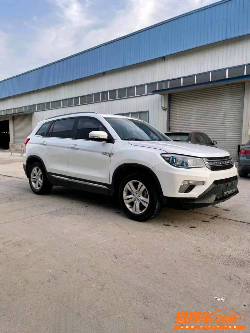 徐州16年长安汽车CS752