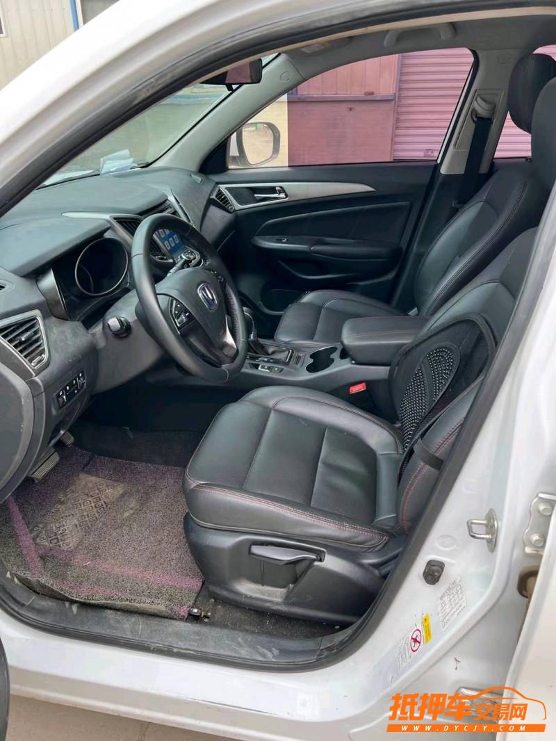 徐州16年长安汽车CS754