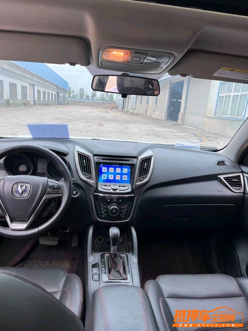 徐州16年长安汽车CS755