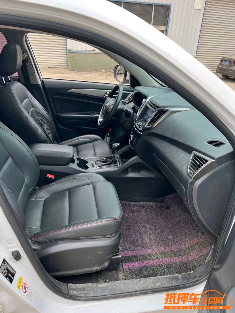 徐州16年长安汽车CS756