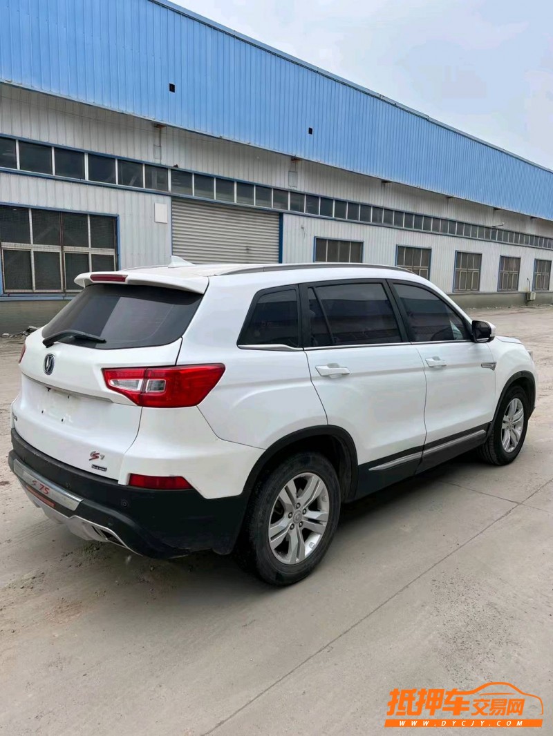 徐州16年长安汽车CS757