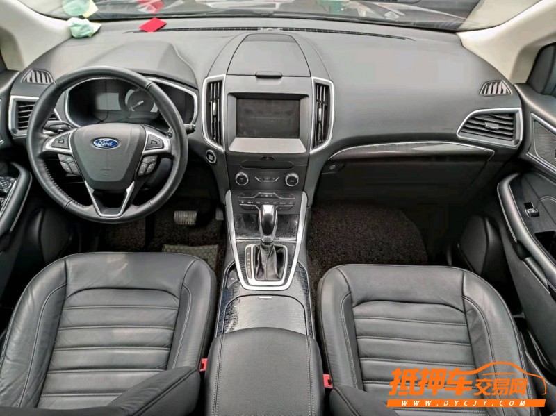 北京16年福特锐界5