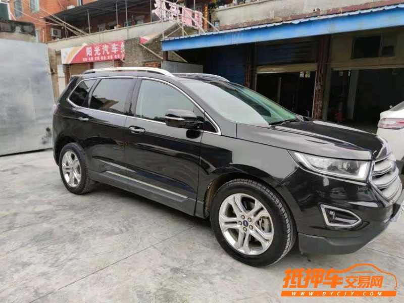 北京16年福特锐界2