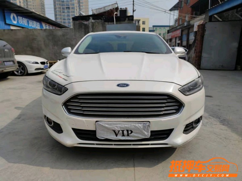 北京16年福特蒙迪欧8