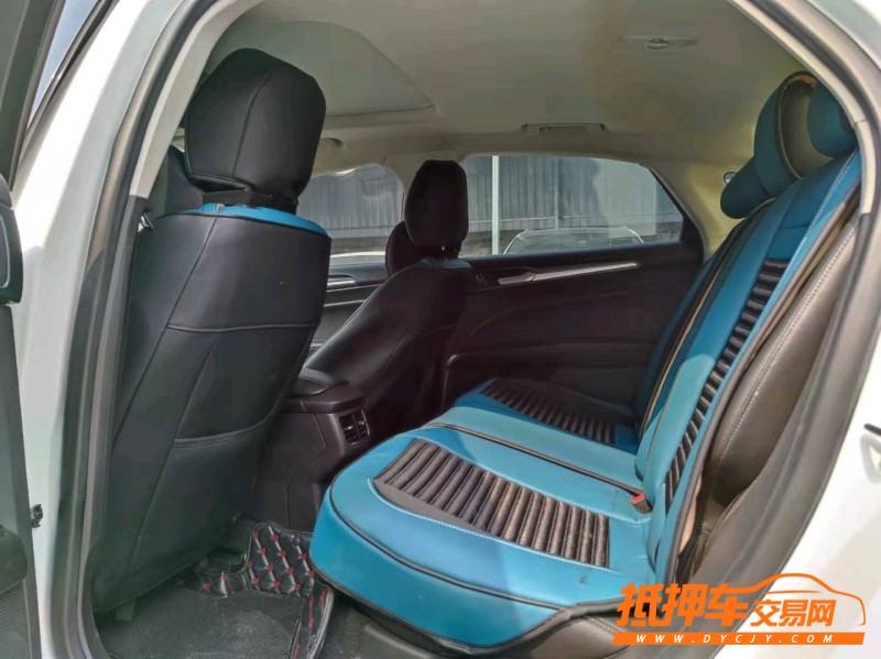 北京16年福特蒙迪欧6