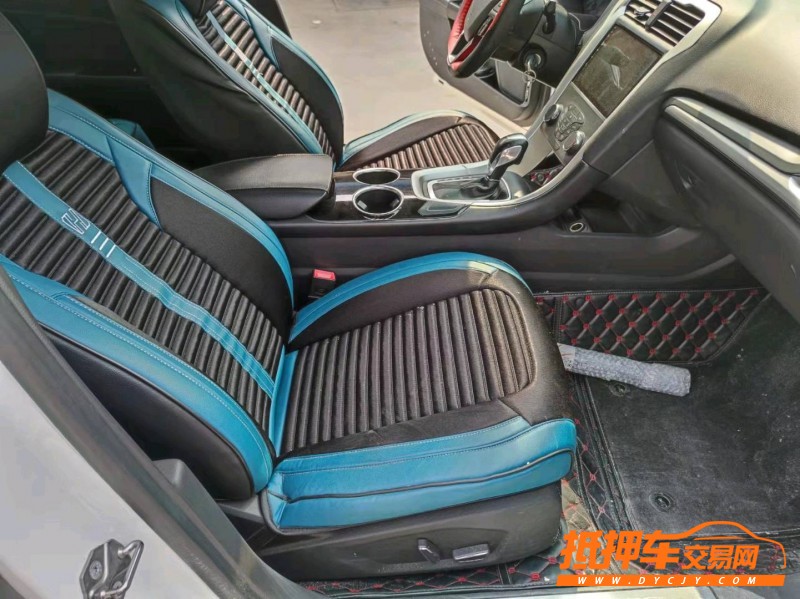 北京16年福特蒙迪欧3