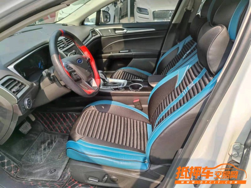 北京16年福特蒙迪欧2