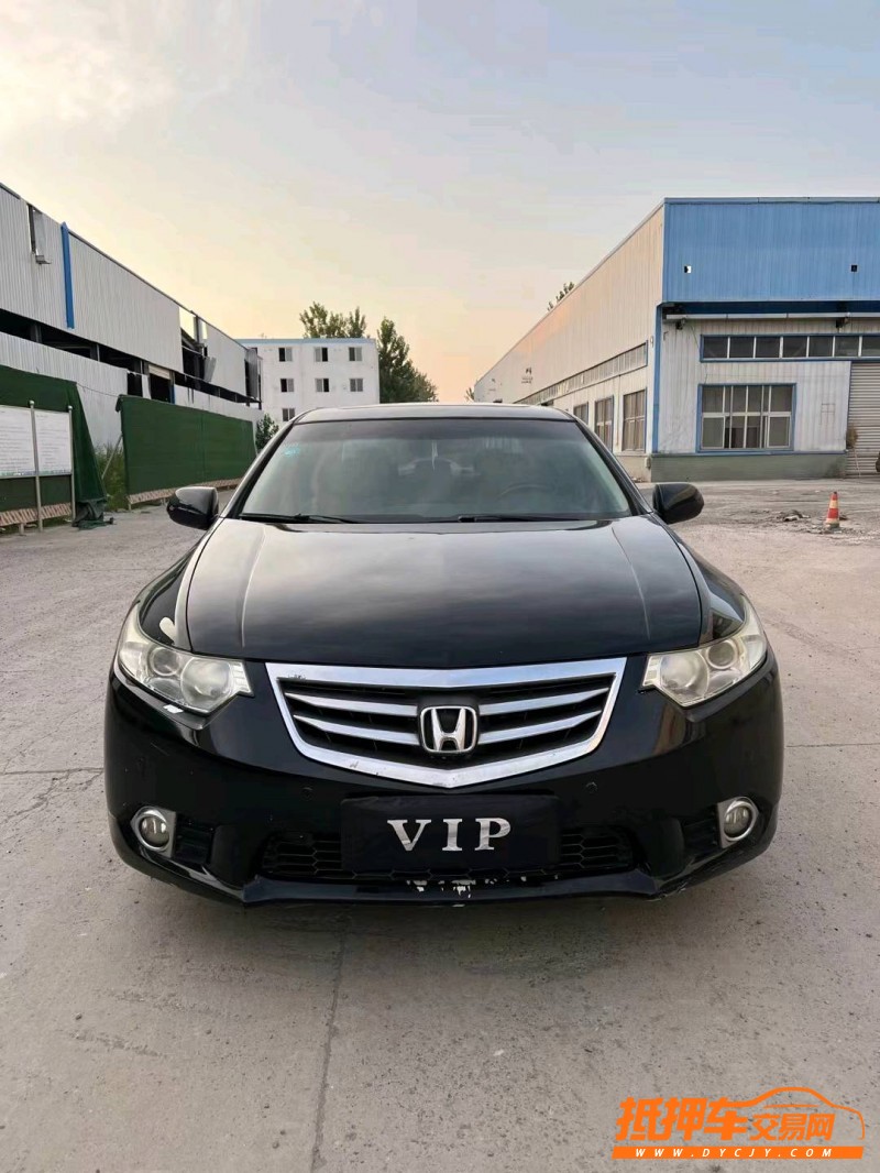徐州14年本田思铂睿7