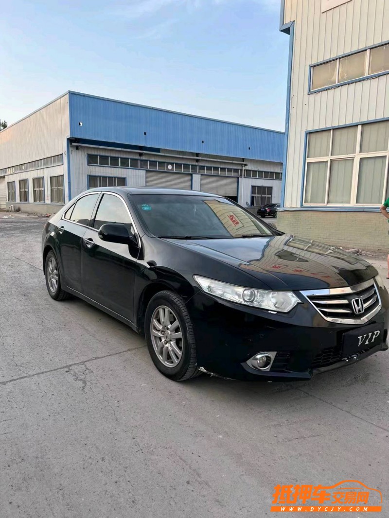 徐州14年本田思铂睿5