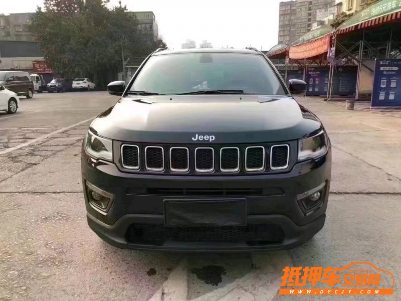秦皇島18年Jeep指南者1