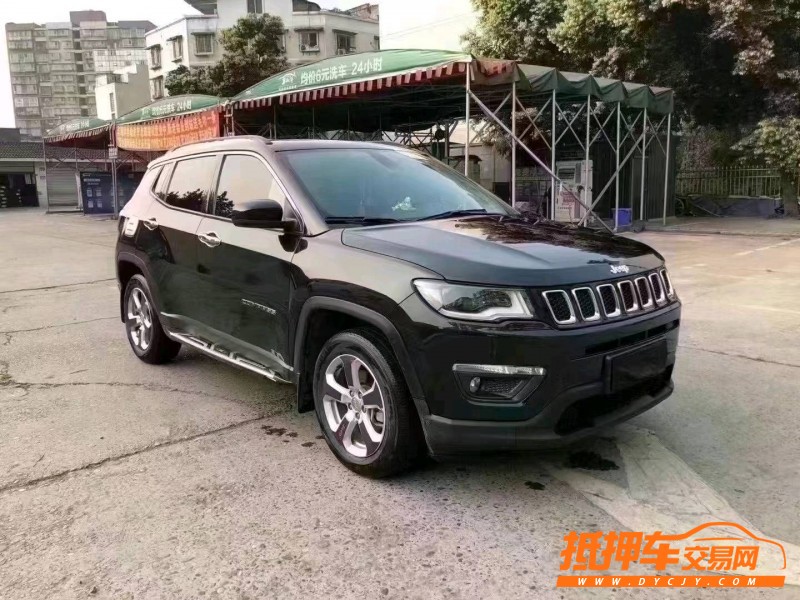 秦皇島18年Jeep指南者2