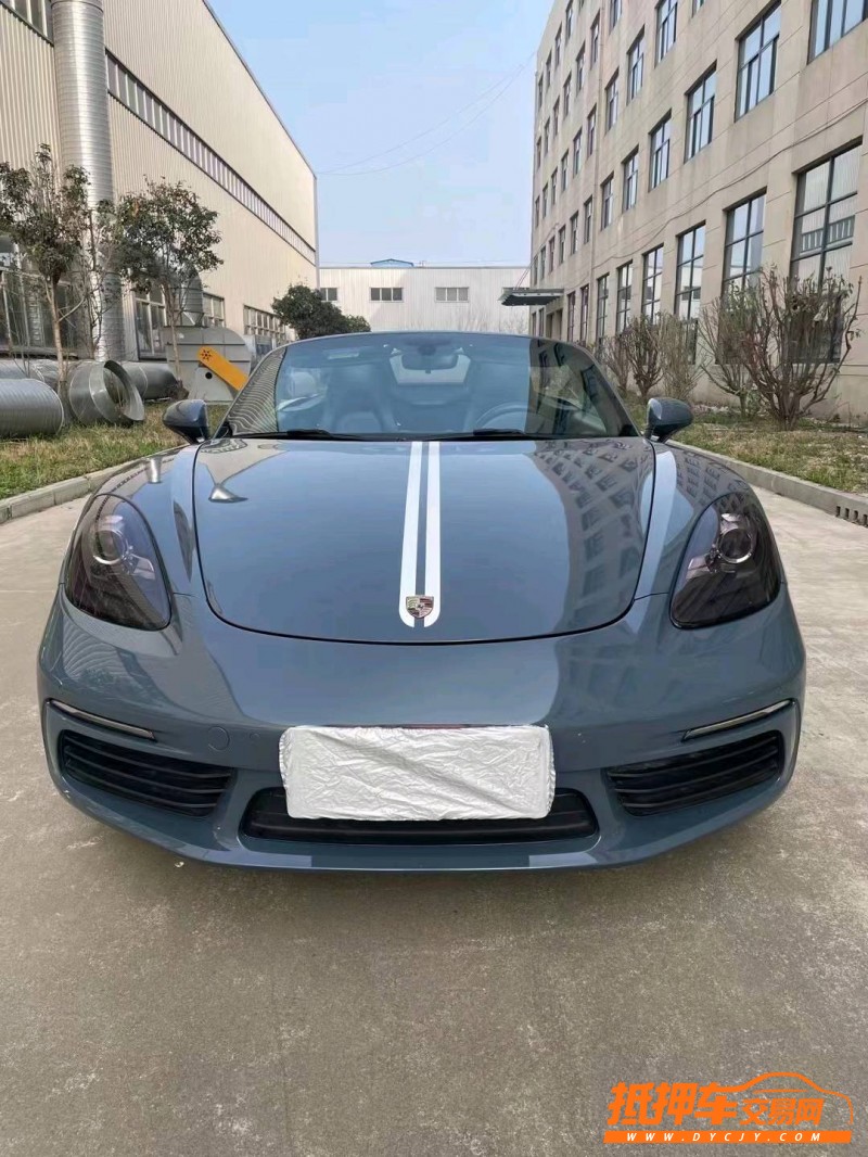 徐州17年保時捷7181