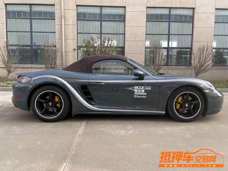 徐州17年保時捷7187