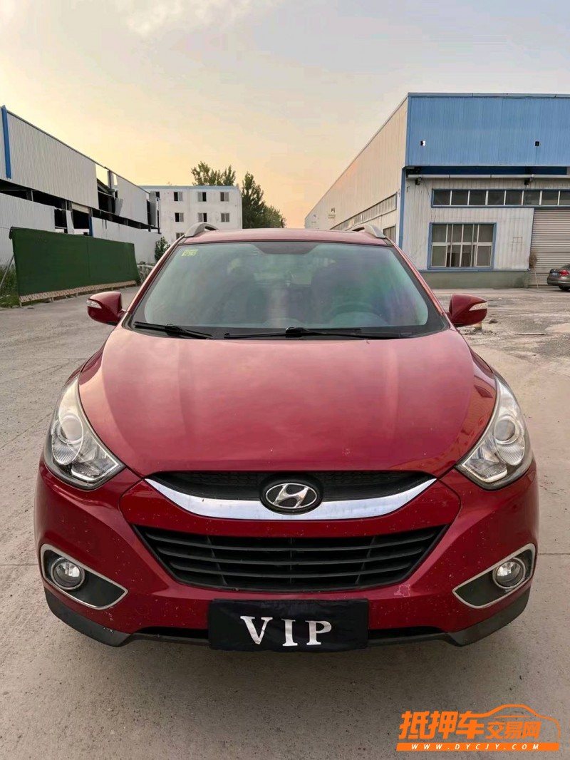 徐州11年现代ix351