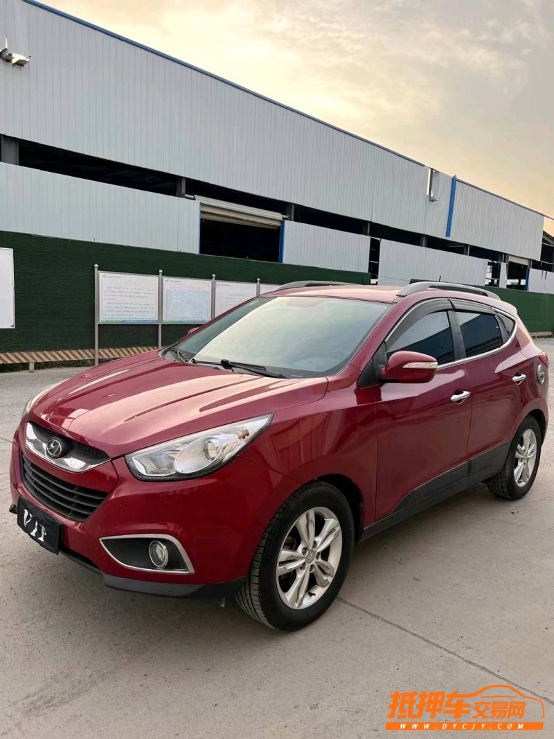 徐州11年现代ix352