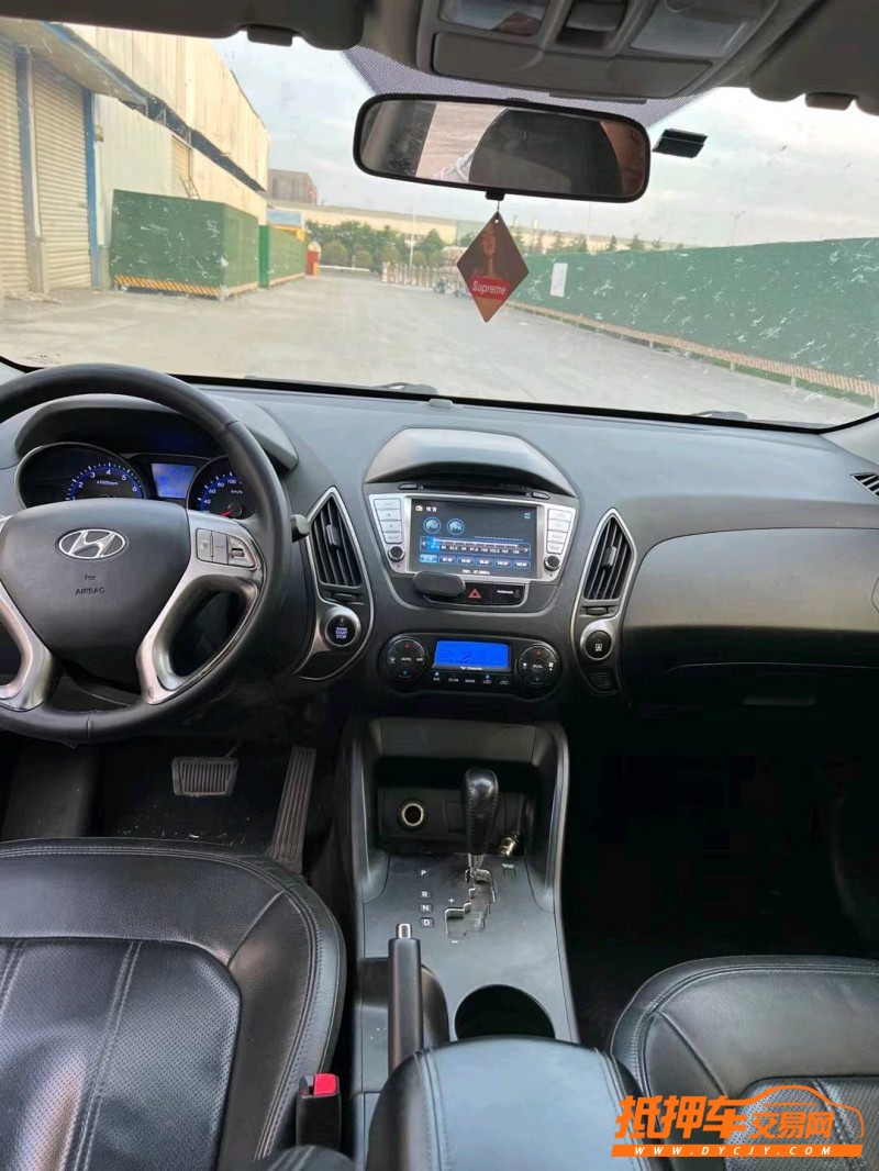 徐州11年现代ix355