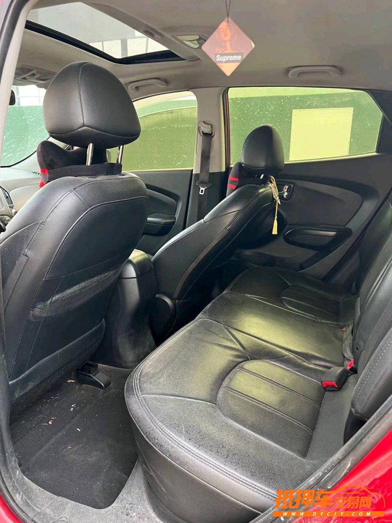 徐州11年现代ix356