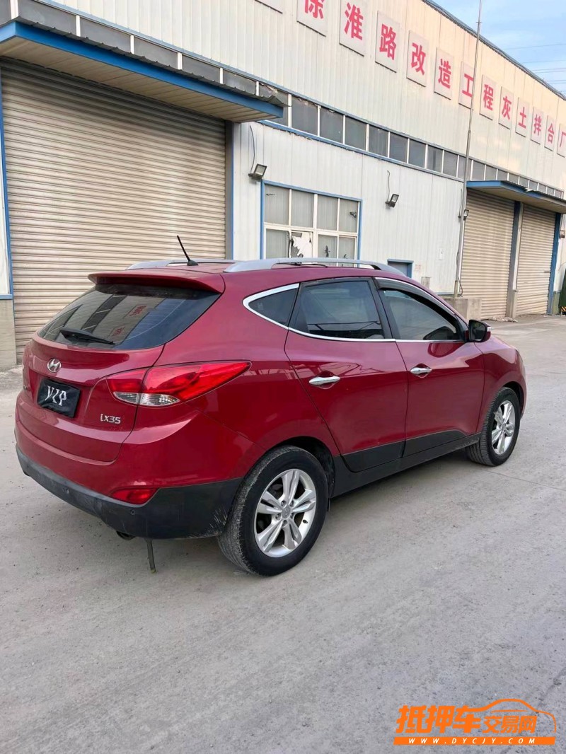 徐州11年现代ix357