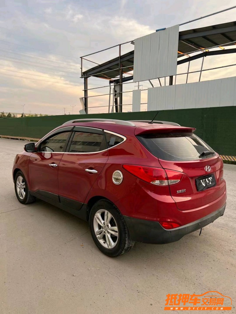 徐州11年现代ix358