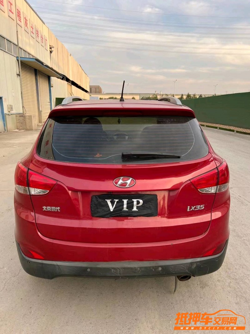 徐州11年现代ix359