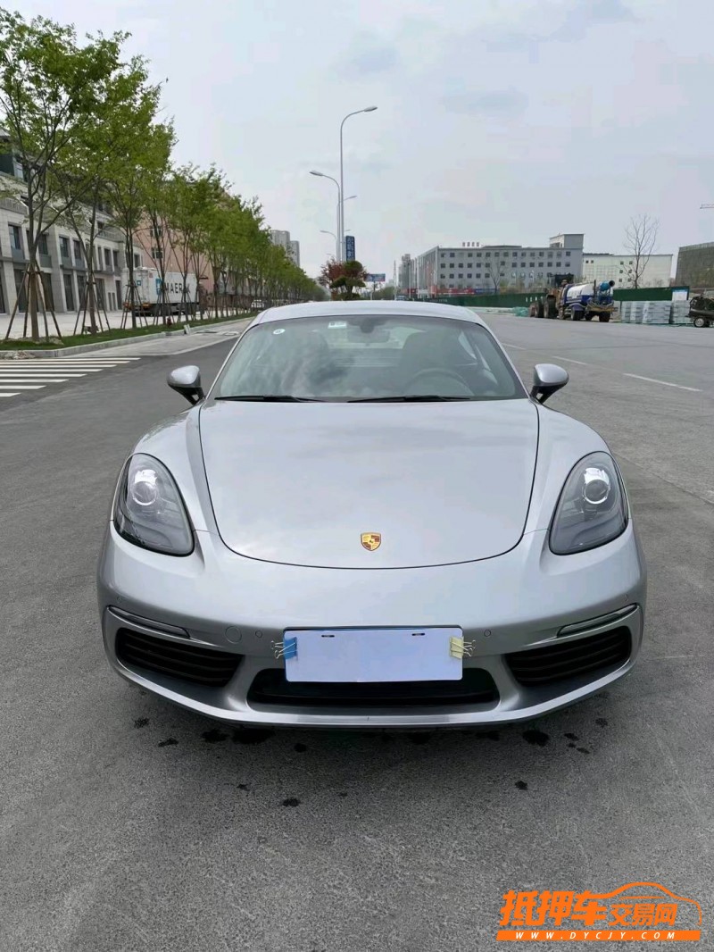 徐州18年保時捷7181