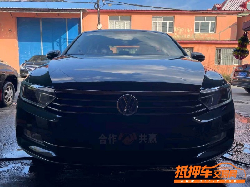 哈爾濱17年大眾邁騰1