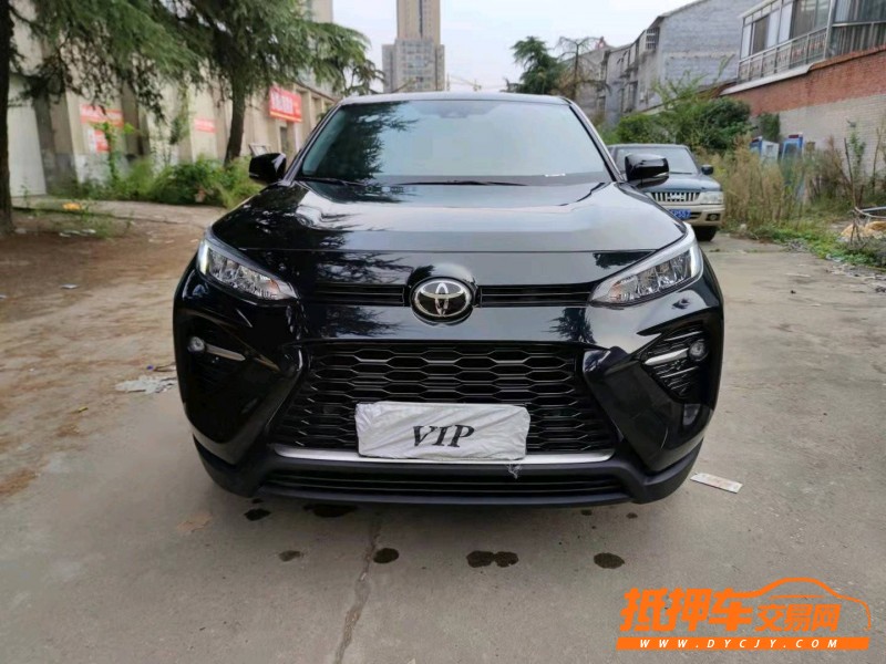 北京20年丰田威兰达9