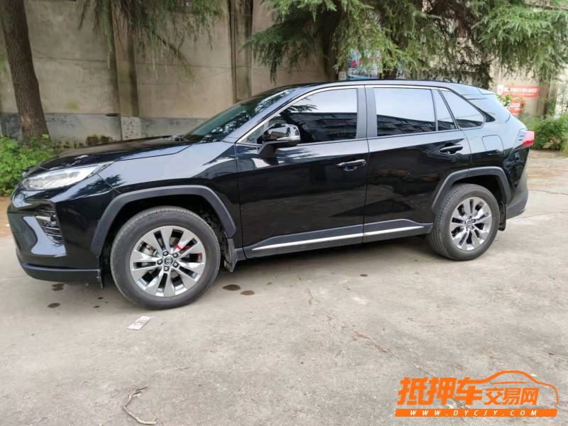 北京20年丰田威兰达8