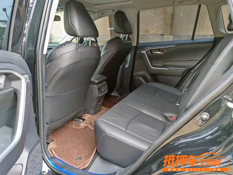 北京20年丰田威兰达7