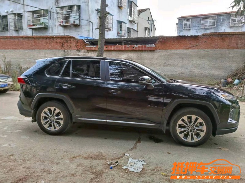 北京20年丰田威兰达6