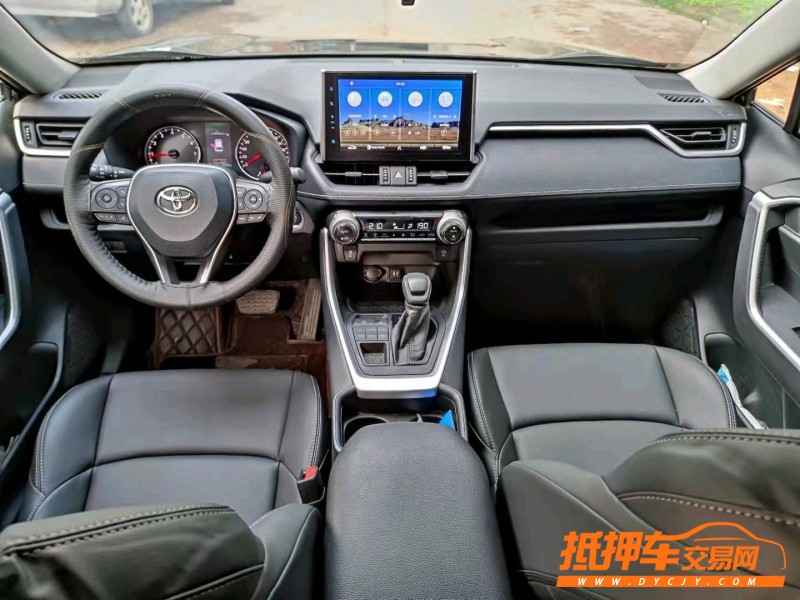 北京20年丰田威兰达5
