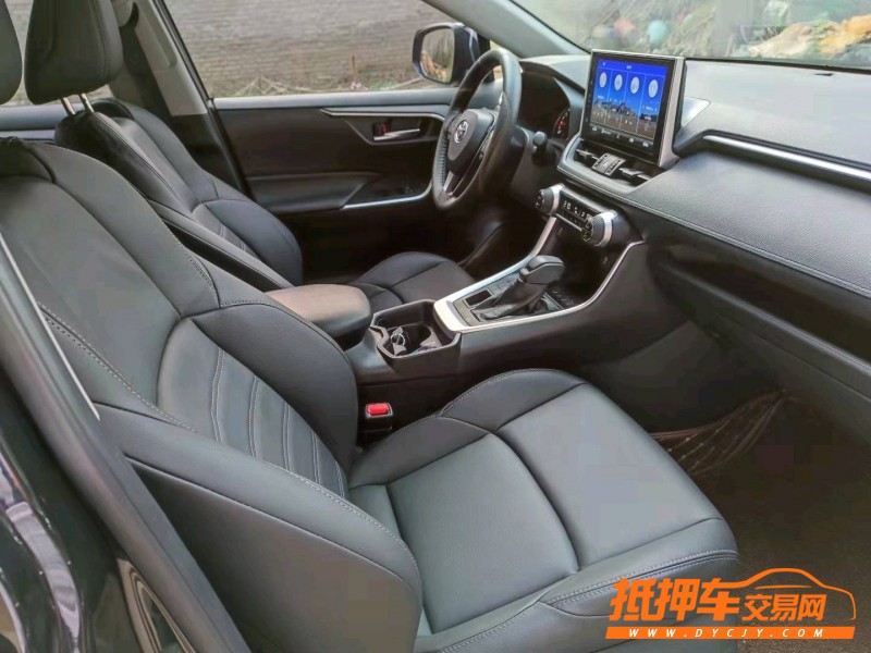 北京20年丰田威兰达3