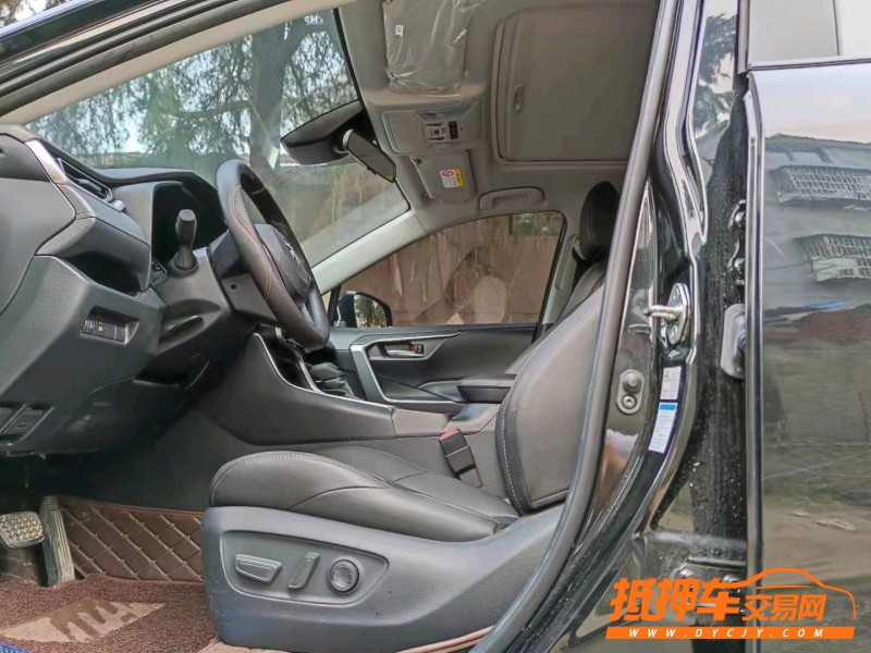 北京20年丰田威兰达2