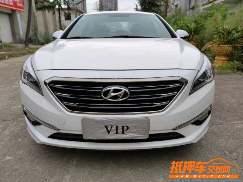 北京15年现代索纳塔九9