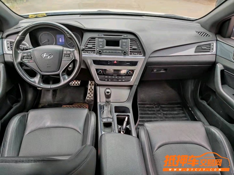 北京15年现代索纳塔九5