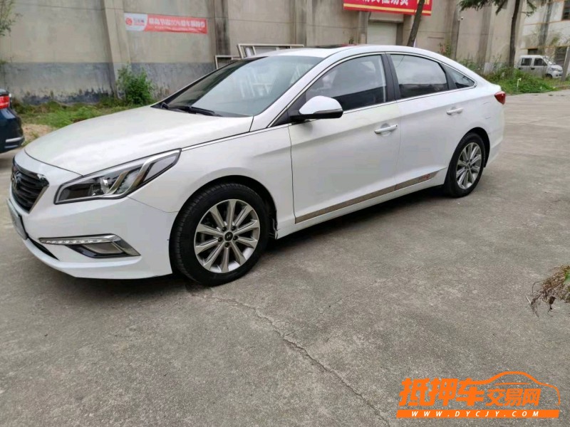 北京15年现代索纳塔九3